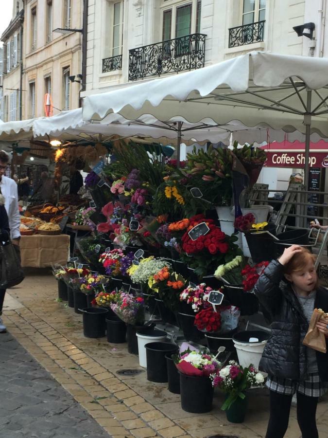 Maison A Beaune 博讷 外观 照片