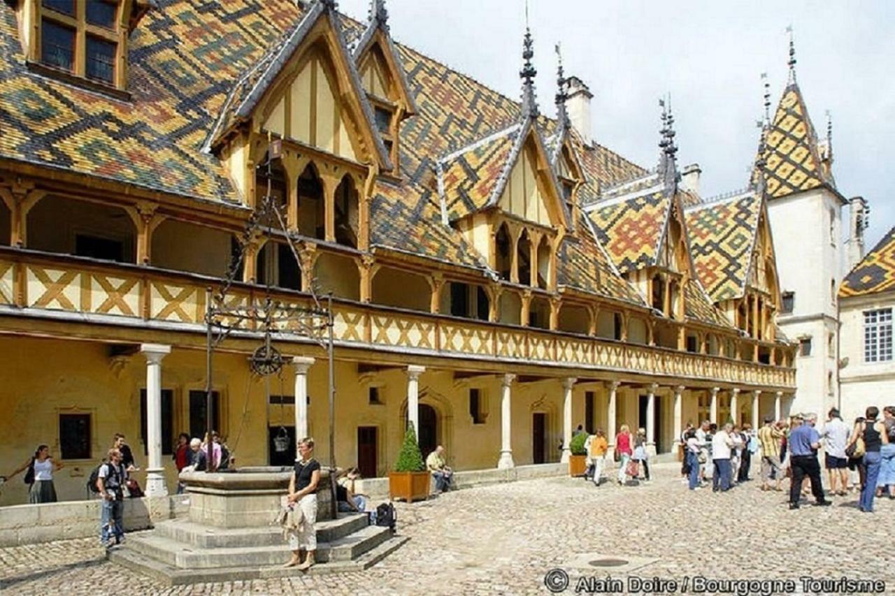 Maison A Beaune 博讷 外观 照片